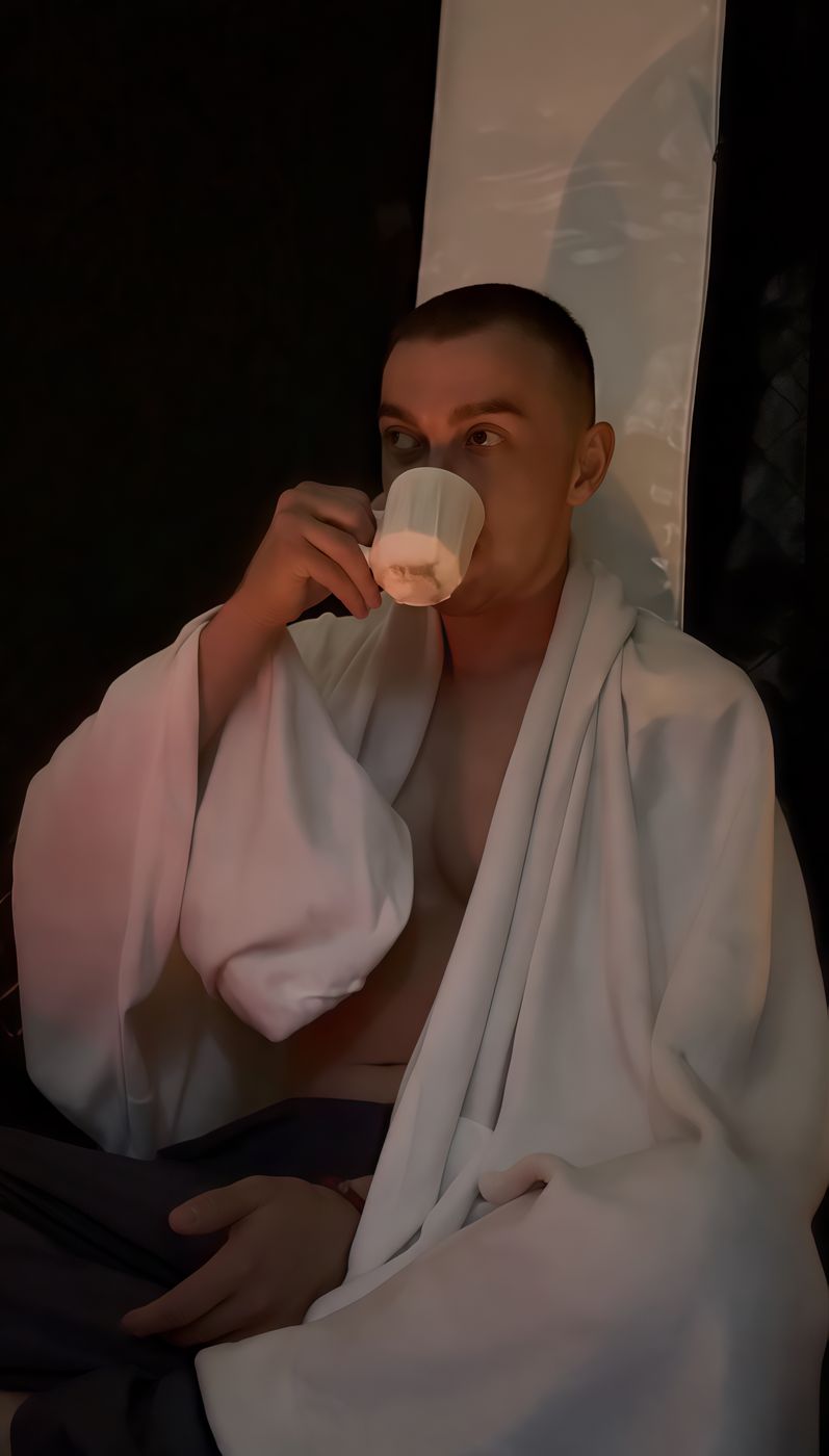 Чайна церемонія після масажу